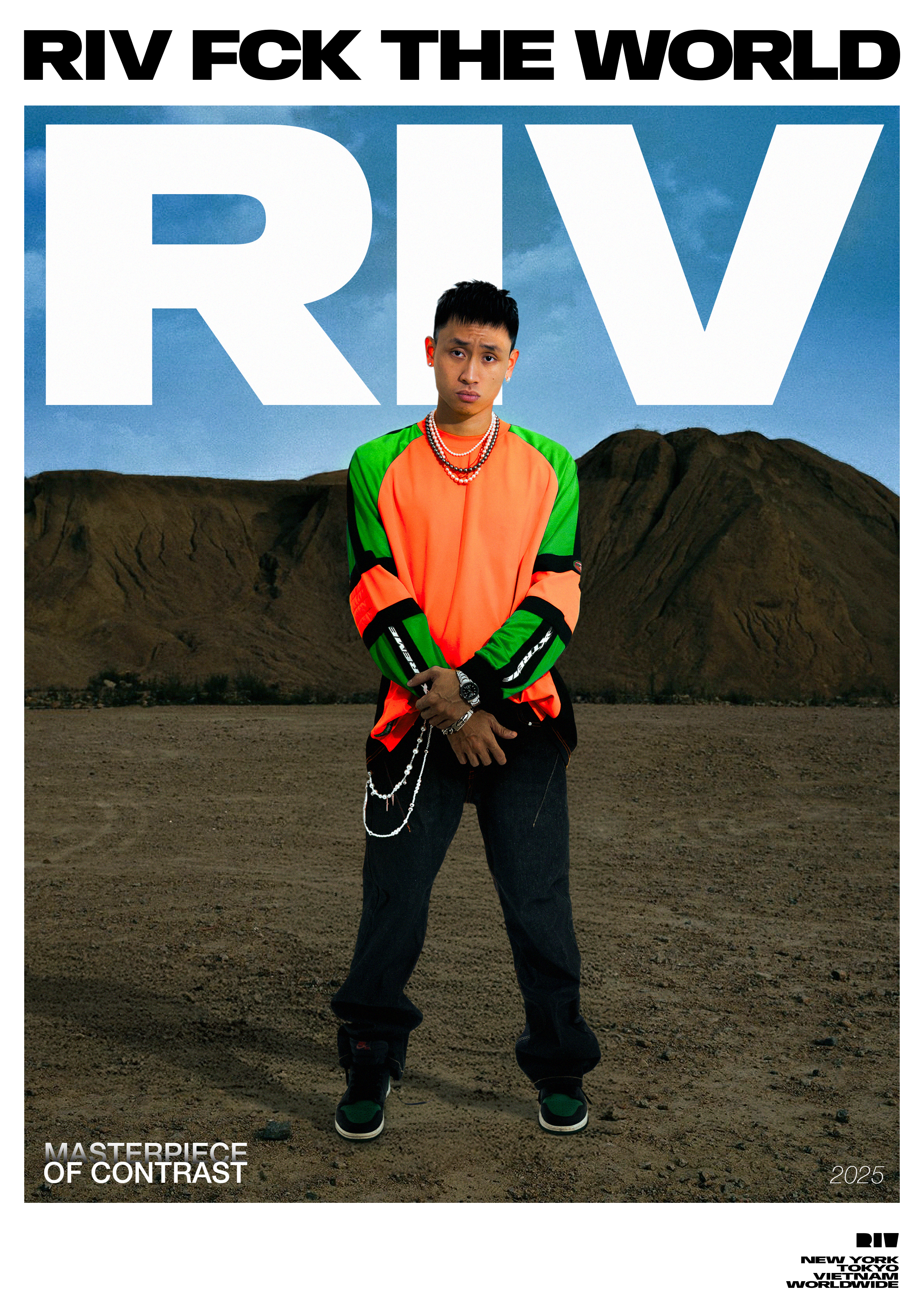 RIV Brand Lifestyle